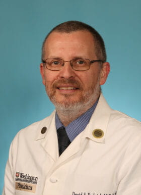 David A. Rudnick, MD, PhD